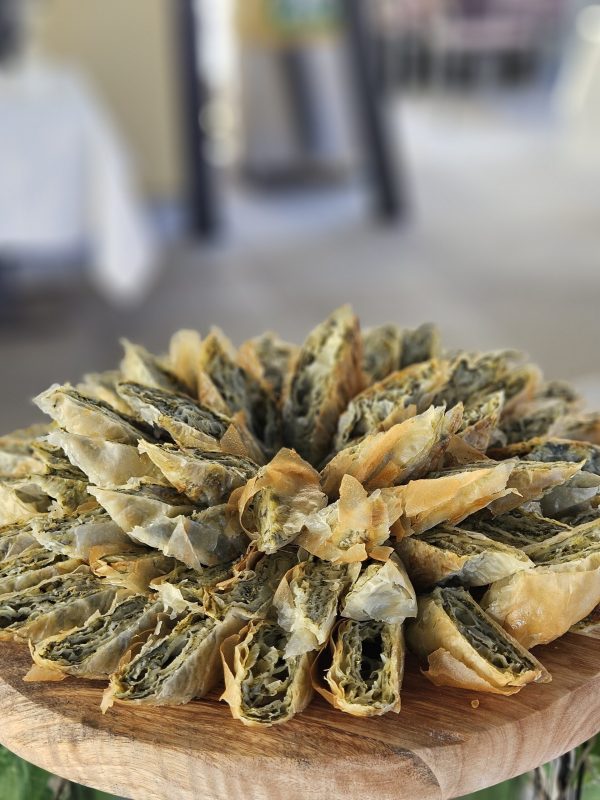 Catering usluga hotela Santiny – izbor ukusnih i svježih jela