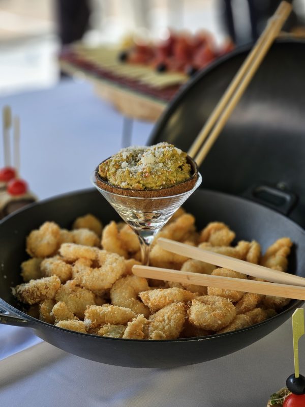 Catering usluga hotela Santiny – izbor ukusnih i svježih jela